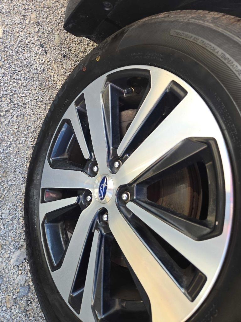 Subaru Outback 2.5i Limited 2018