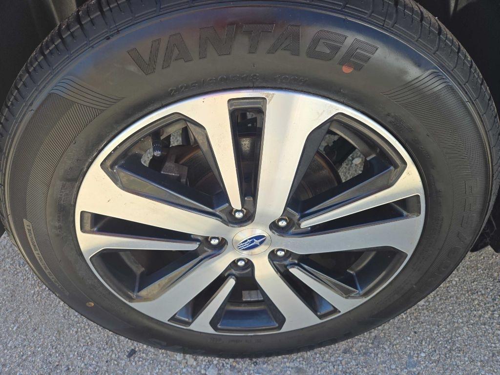 Subaru Outback 2.5i Limited 2018