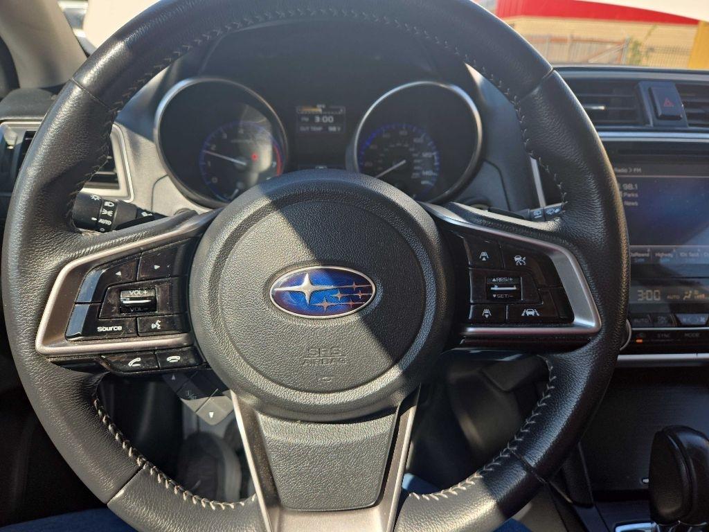 Subaru Outback 2.5i Limited 2018