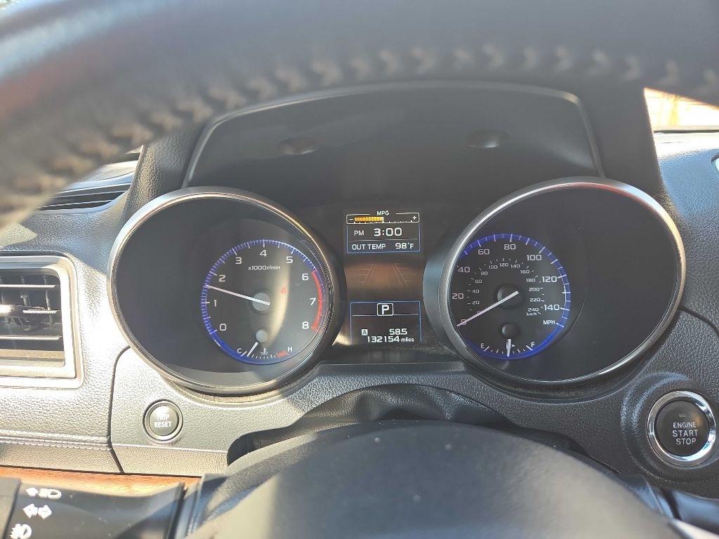 Subaru Outback 2.5i Limited 2018