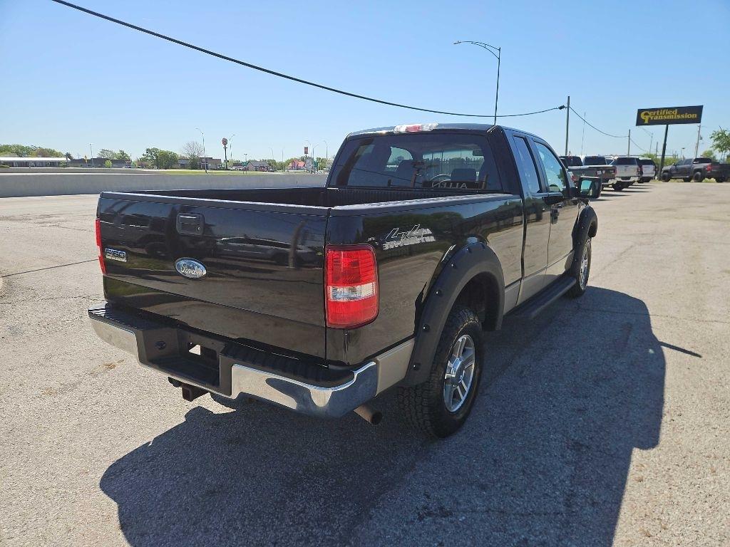 2008 Ford F-150 XLT SuperCab 4WD