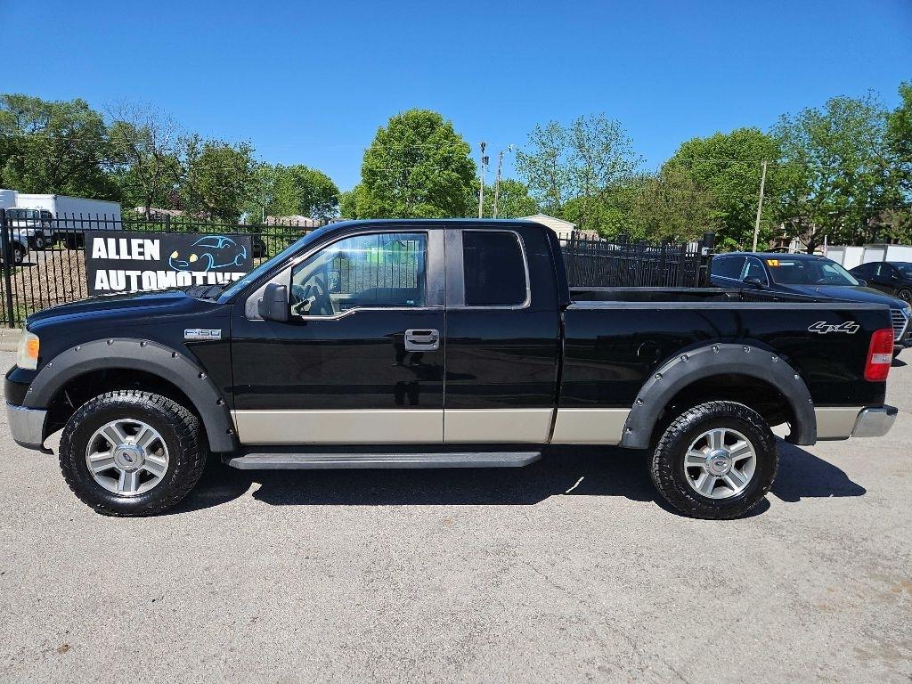 Ford F-150 XLT SuperCab 4WD 2008