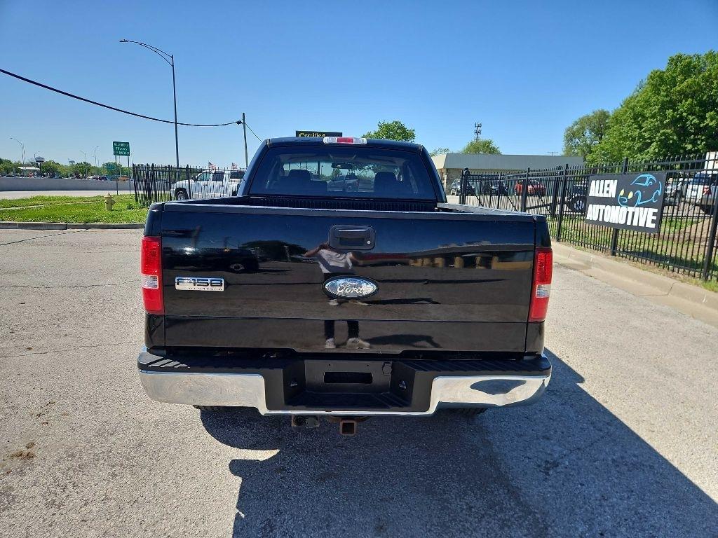 Ford F-150 XLT SuperCab 4WD 2008