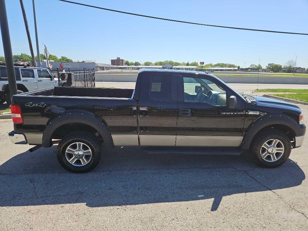 Ford F-150 XLT SuperCab 4WD 2008