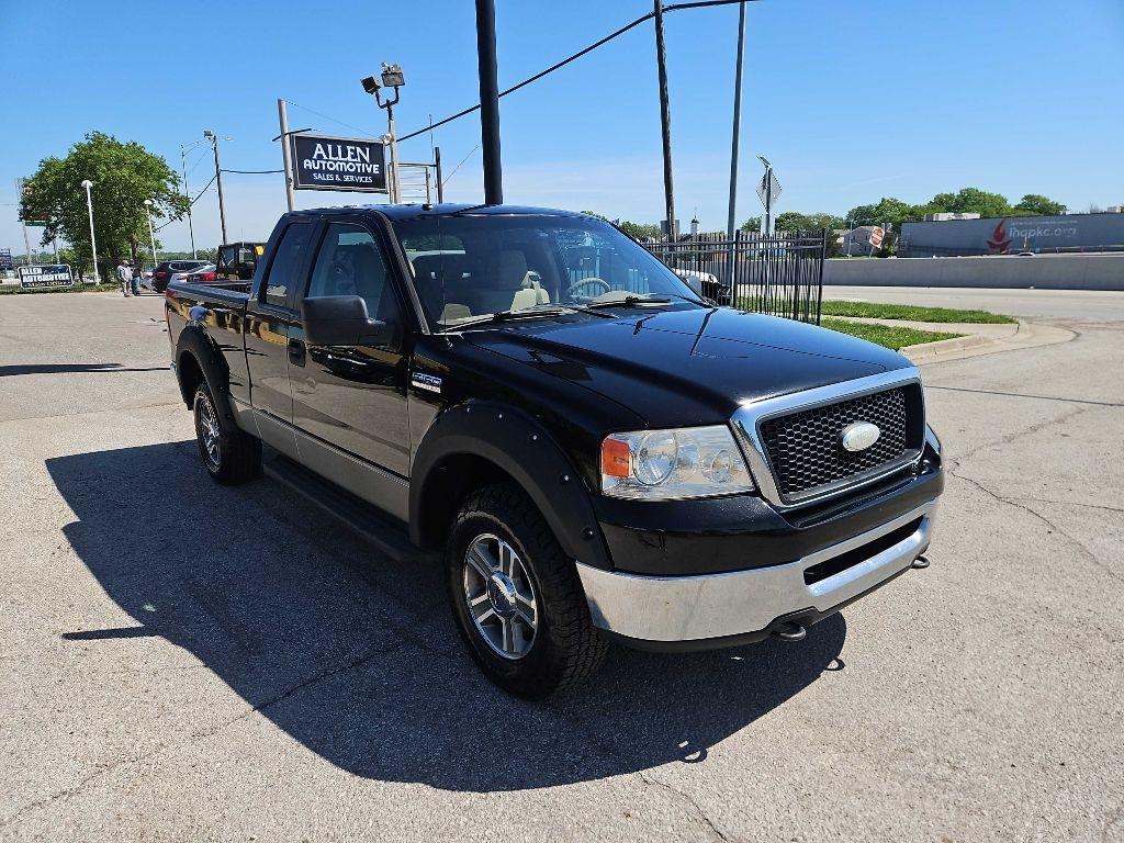 Ford F-150 XLT SuperCab 4WD 2008