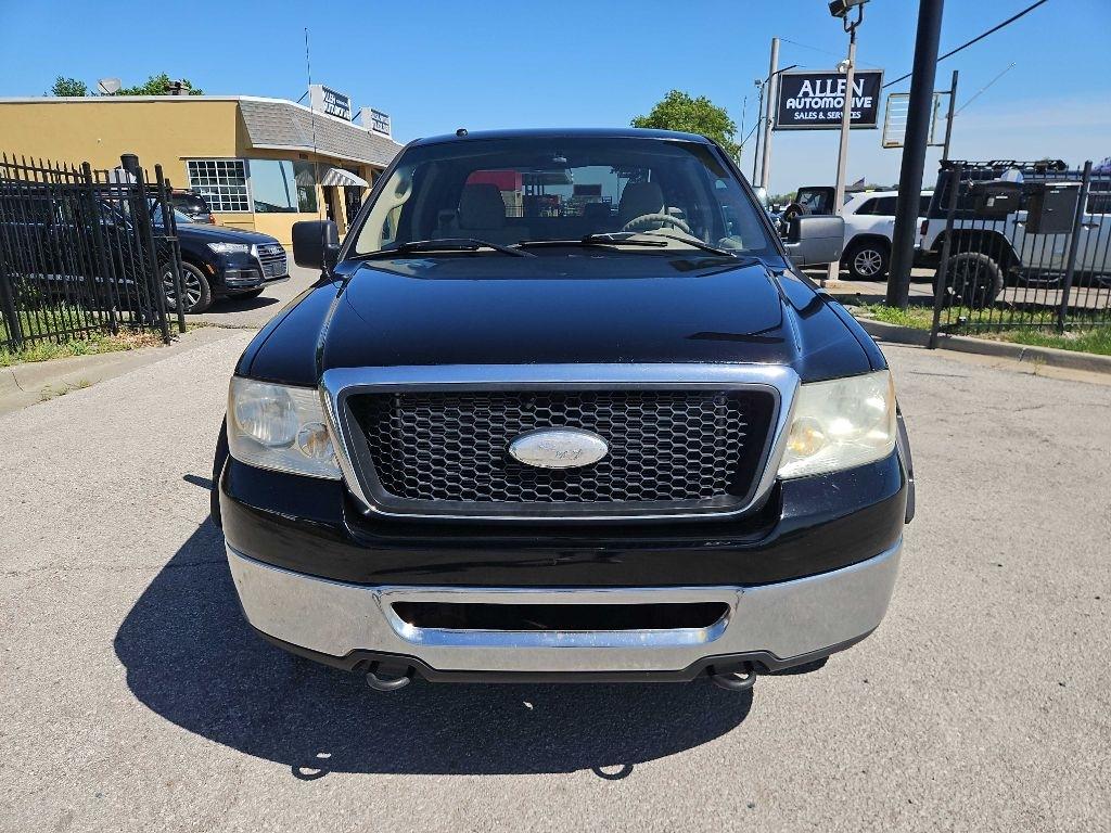 Ford F-150 XLT SuperCab 4WD 2008