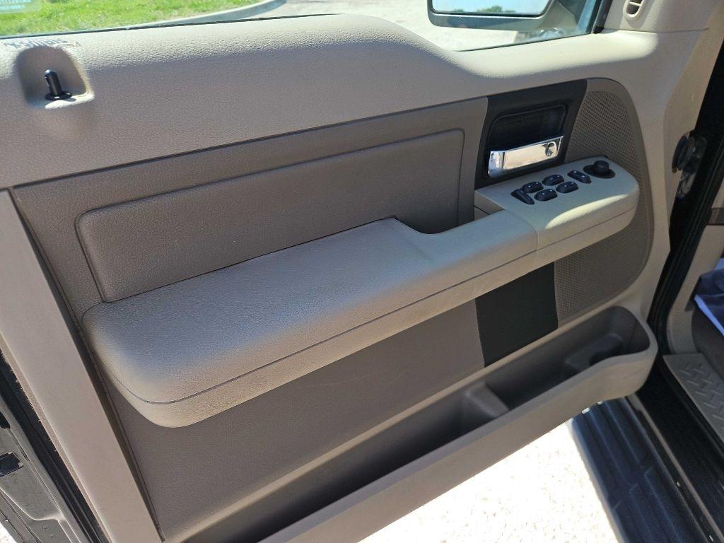 Ford F-150 XLT SuperCab 4WD 2008