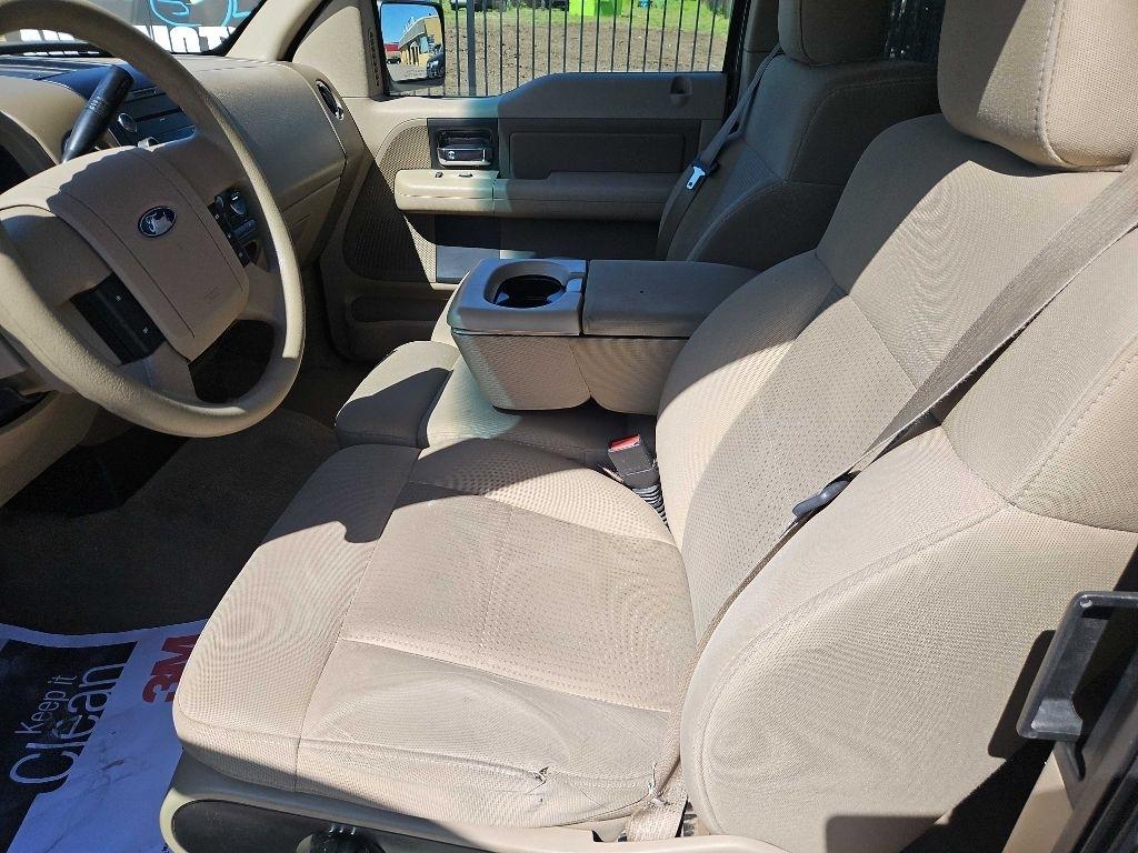 Ford F-150 XLT SuperCab 4WD 2008