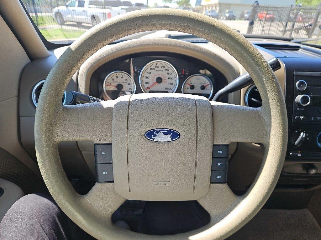 Ford F-150 XLT SuperCab 4WD 2008