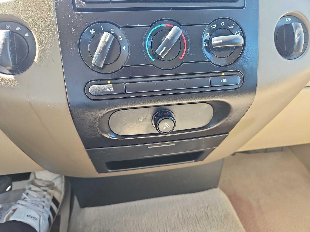 Ford F-150 XLT SuperCab 4WD 2008