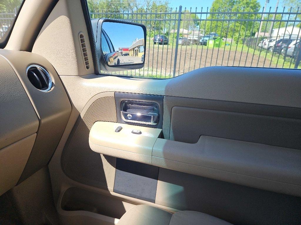 Ford F-150 XLT SuperCab 4WD 2008