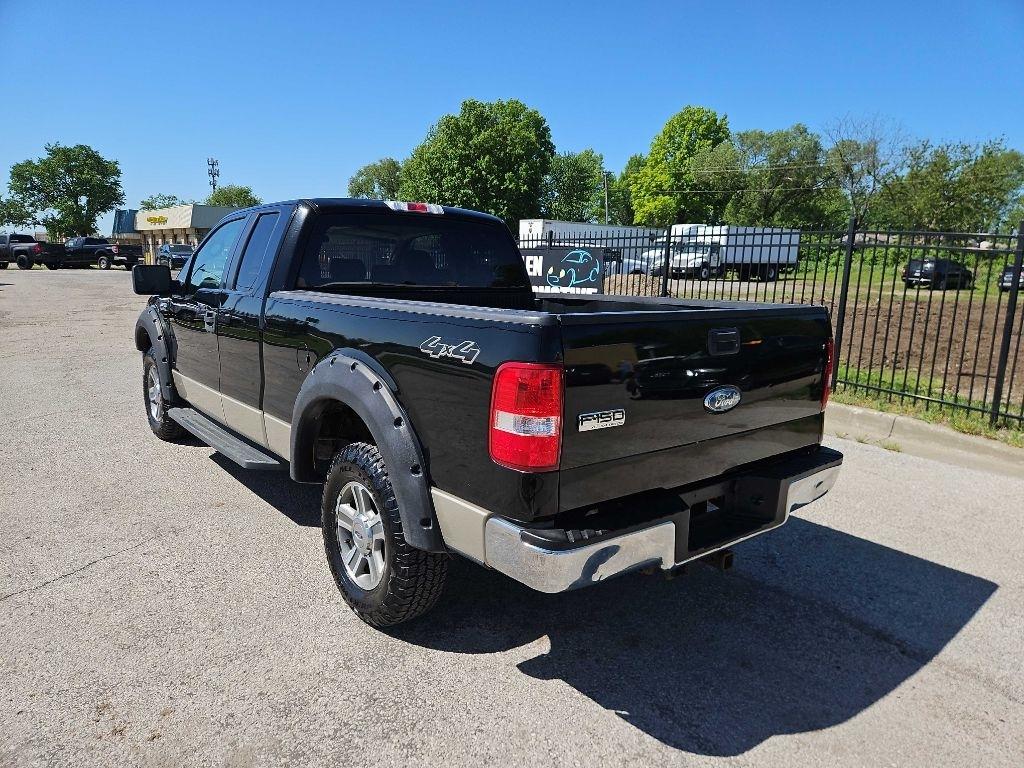 Ford F-150 XLT SuperCab 4WD 2008