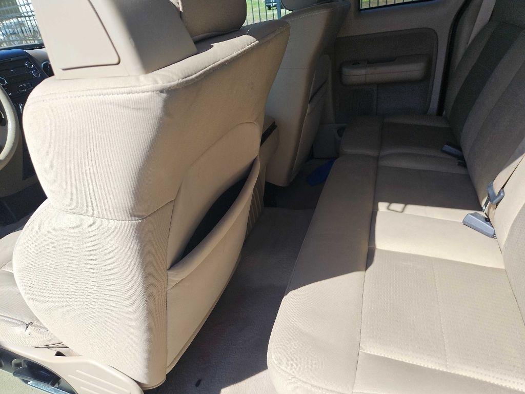 Ford F-150 XLT SuperCab 4WD 2008