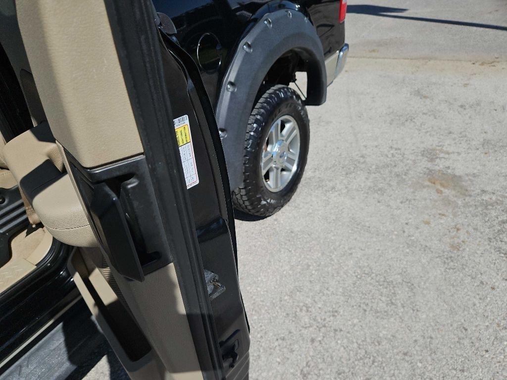 Ford F-150 XLT SuperCab 4WD 2008