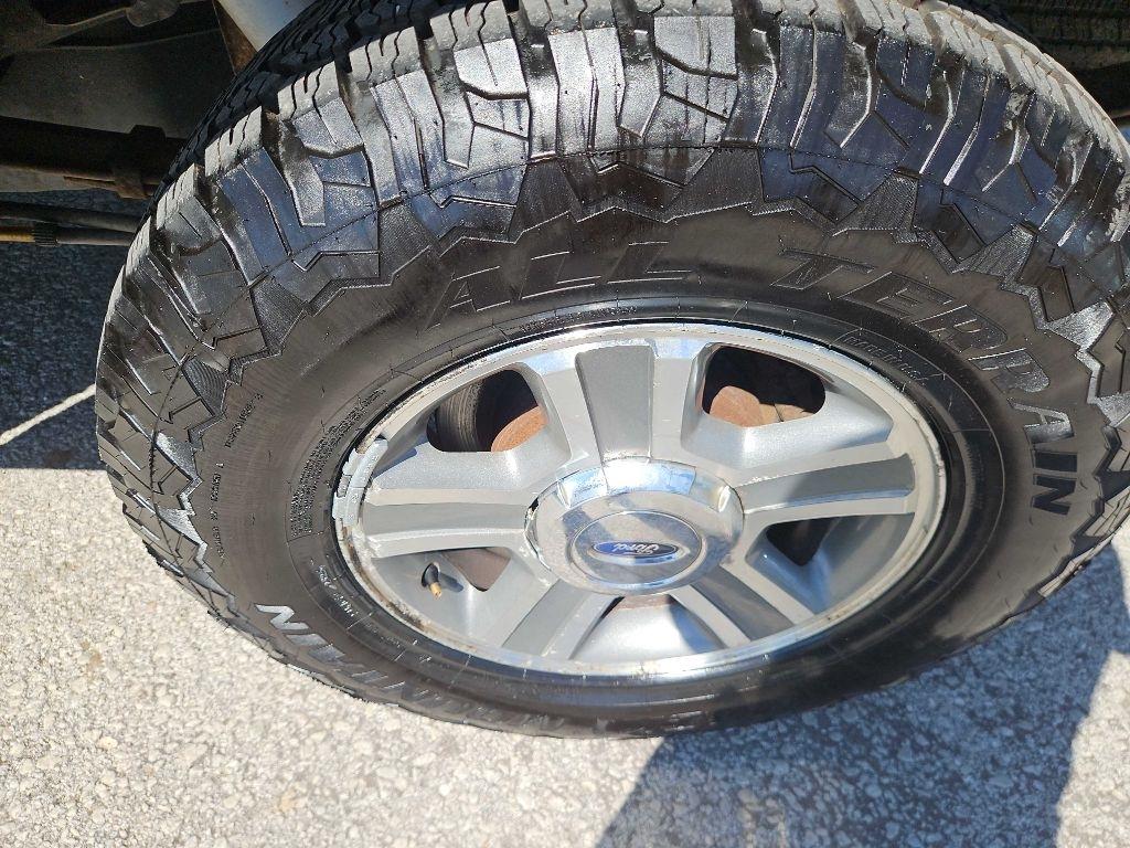 Ford F-150 XLT SuperCab 4WD 2008