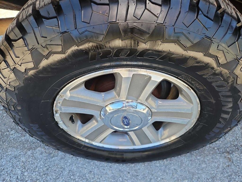 Ford F-150 XLT SuperCab 4WD 2008