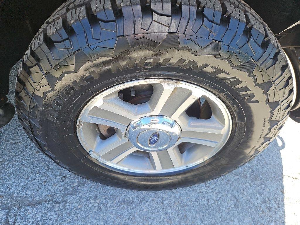 Ford F-150 XLT SuperCab 4WD 2008