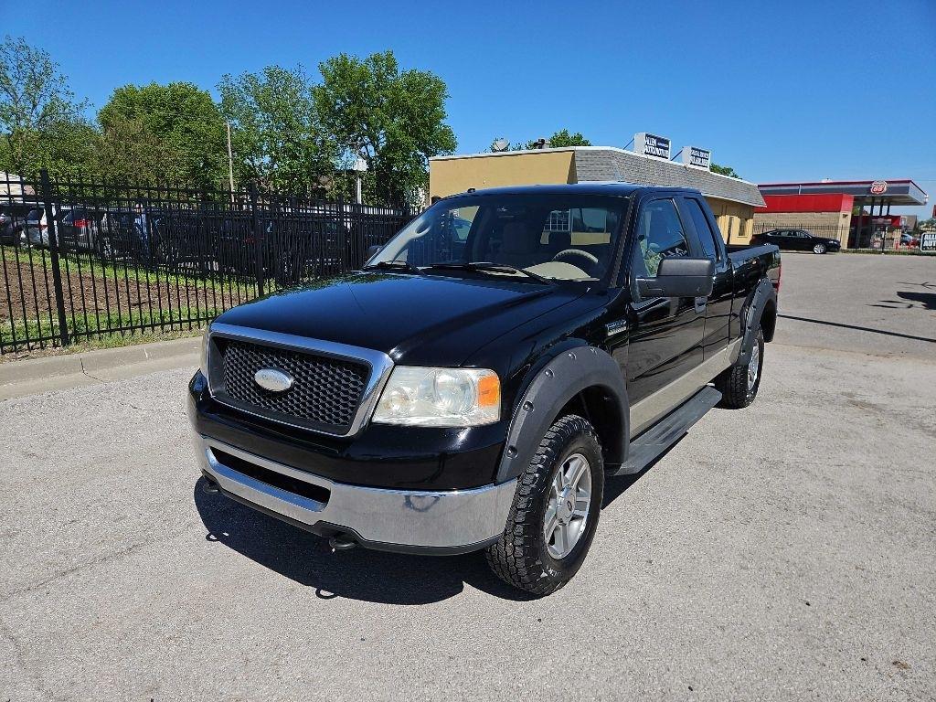 2008 Ford F-150 XLT SuperCab 4WD