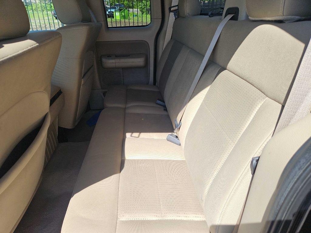 Ford F-150 XLT SuperCab 4WD 2008