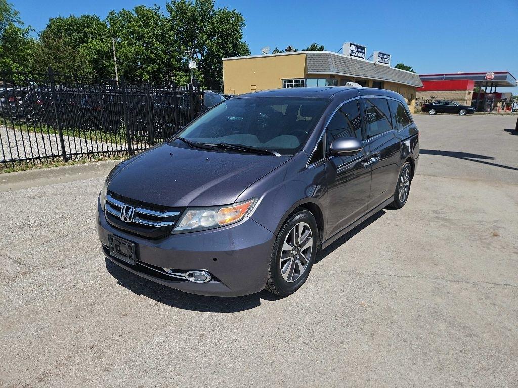 2015 Honda Odyssey Touring