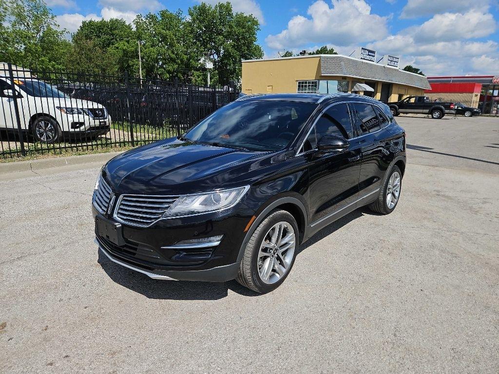 Lincoln MKC Reserve AWD 2017