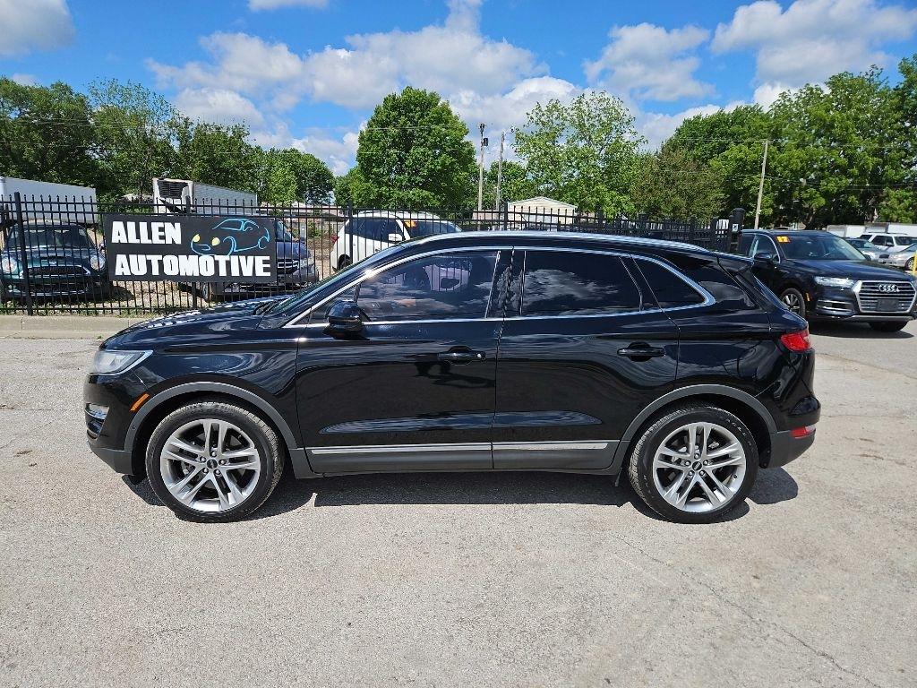 Lincoln MKC Reserve AWD 2017