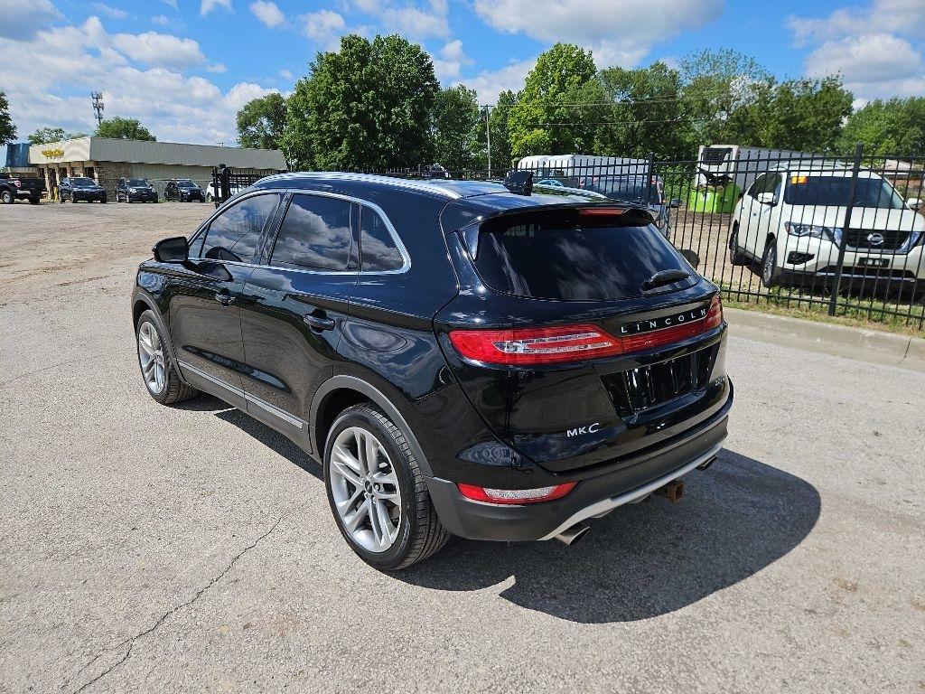 Lincoln MKC Reserve AWD 2017