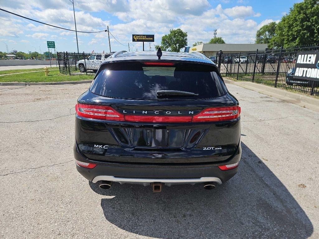 Lincoln MKC Reserve AWD 2017