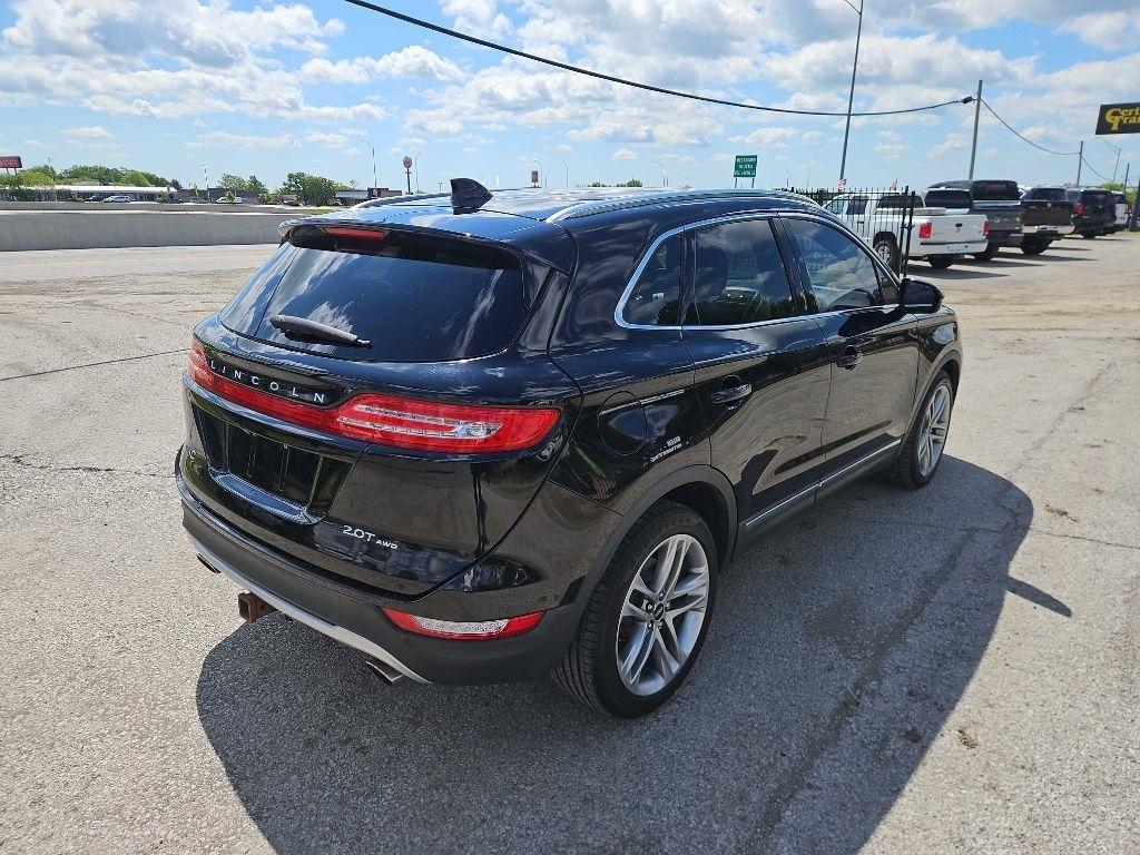 Lincoln MKC Reserve AWD 2017
