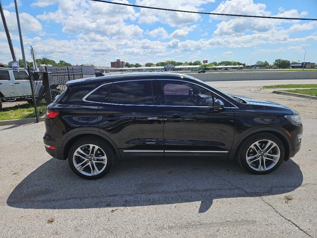 Lincoln MKC Reserve AWD 2017