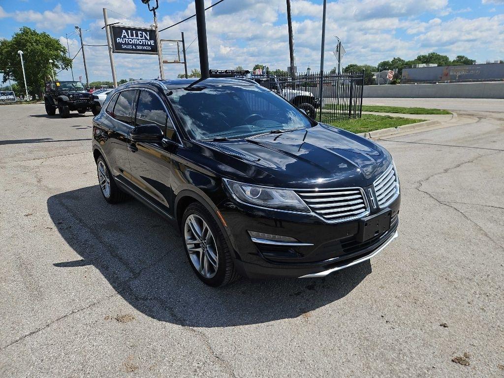 Lincoln MKC Reserve AWD 2017