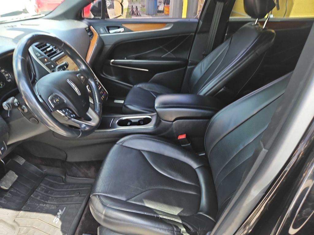 Lincoln MKC Reserve AWD 2017