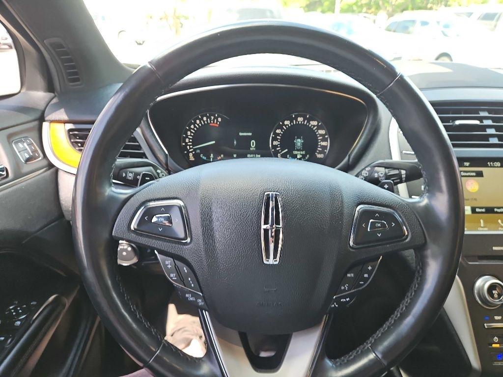 Lincoln MKC Reserve AWD 2017