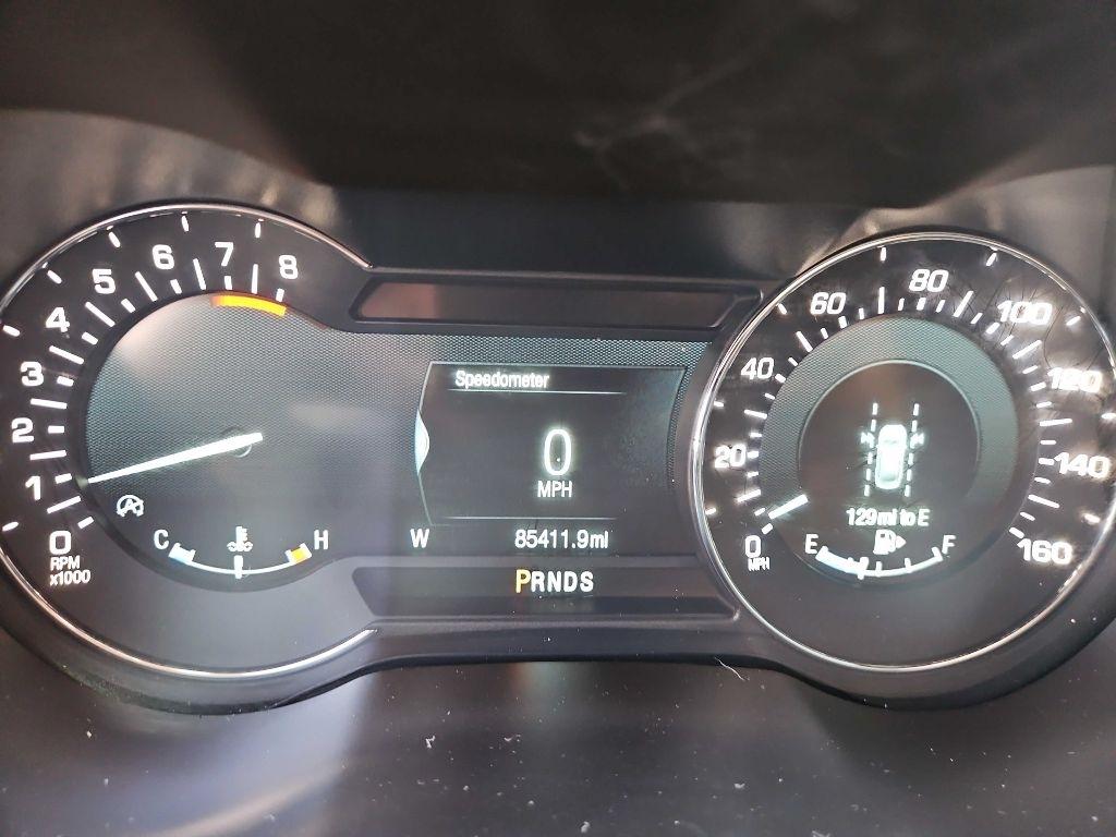 Lincoln MKC Reserve AWD 2017