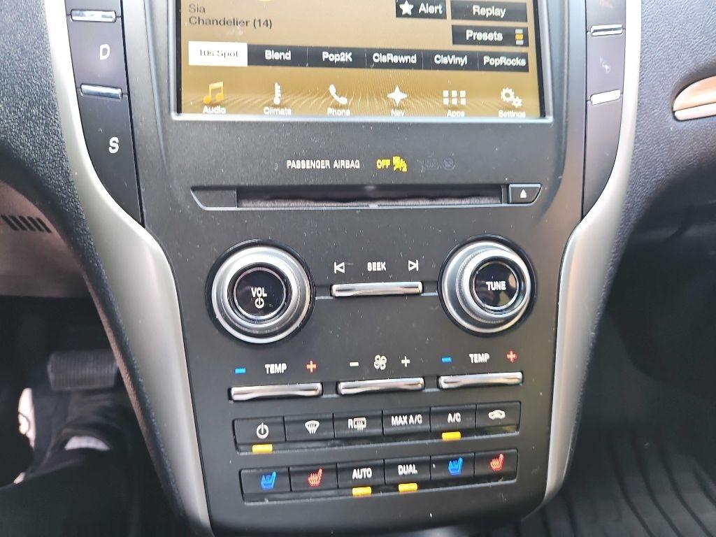 Lincoln MKC Reserve AWD 2017