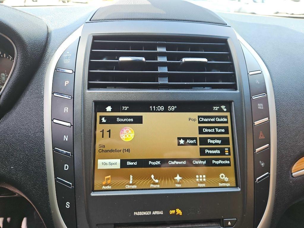 Lincoln MKC Reserve AWD 2017