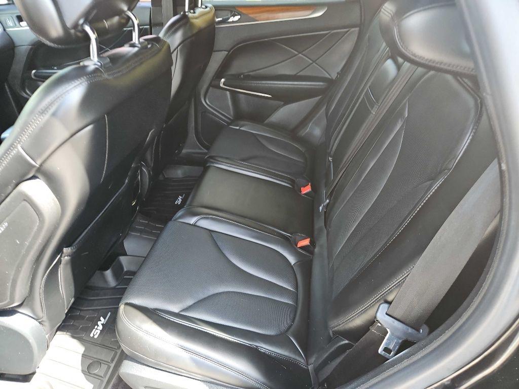 Lincoln MKC Reserve AWD 2017