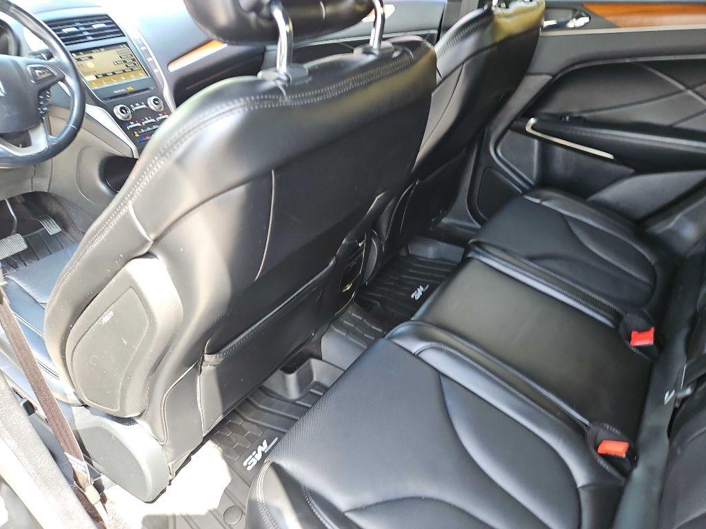 Lincoln MKC Reserve AWD 2017