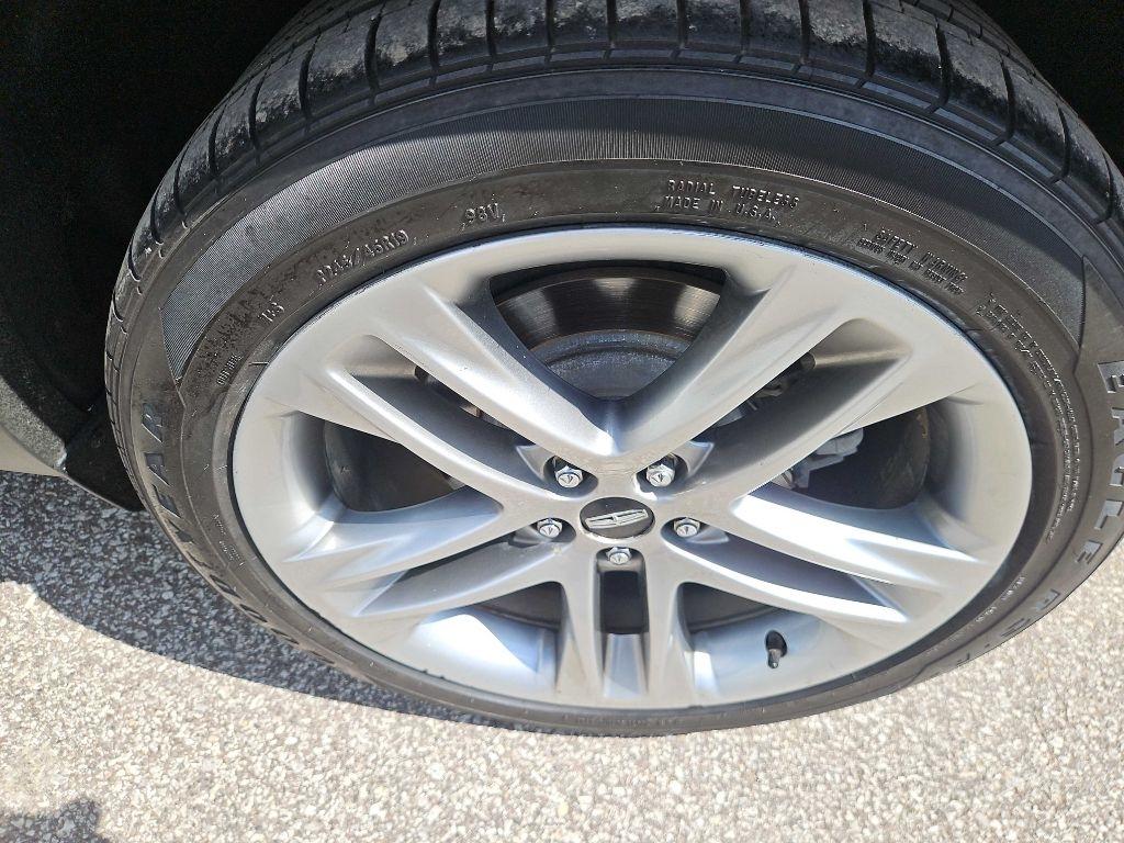 Lincoln MKC Reserve AWD 2017