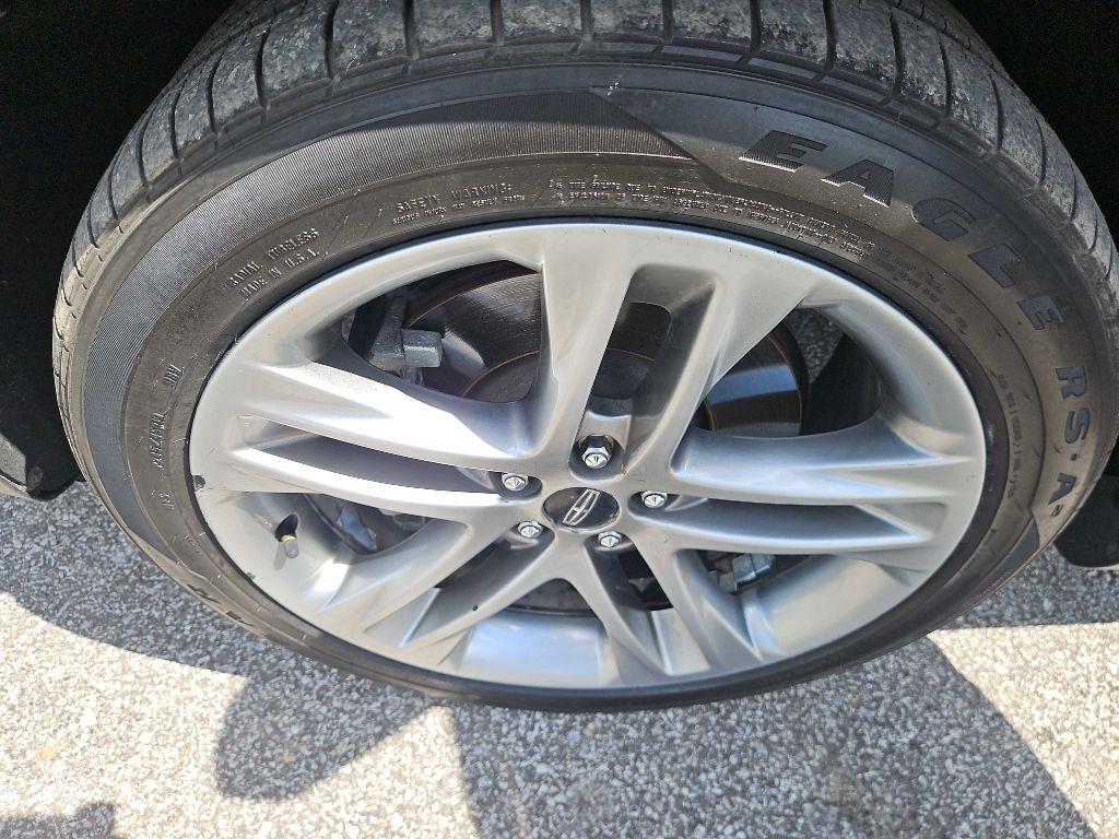 Lincoln MKC Reserve AWD 2017
