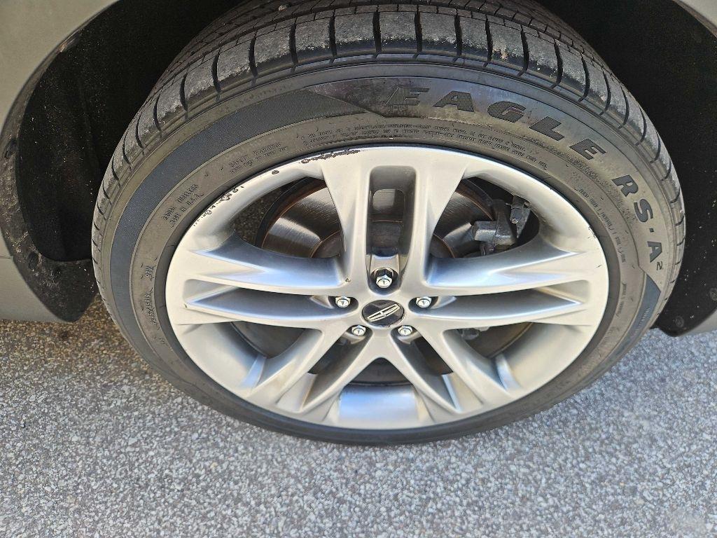 Lincoln MKC Reserve AWD 2017