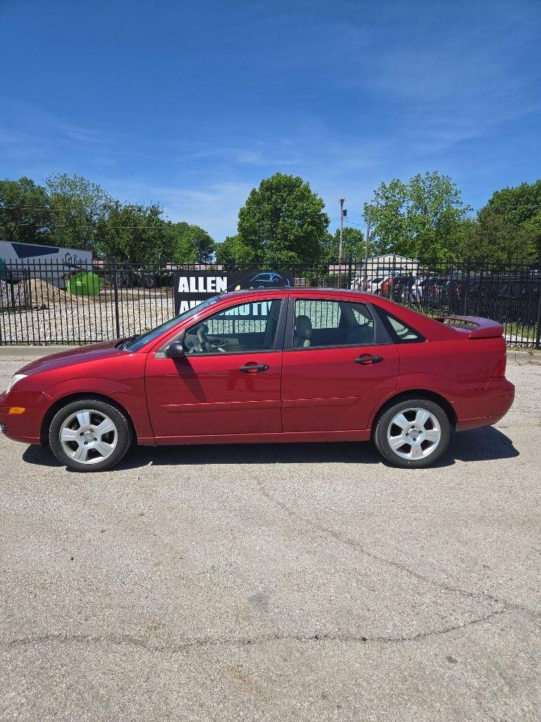 Ford Focus ZX4 S 2005