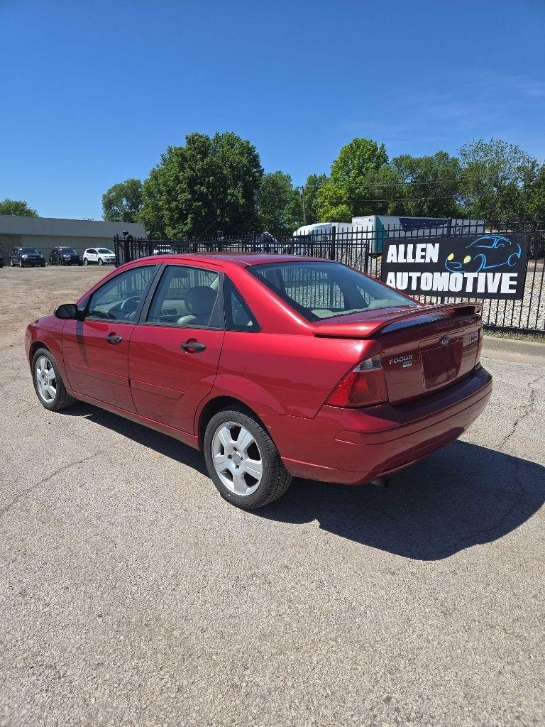 Ford Focus ZX4 S 2005