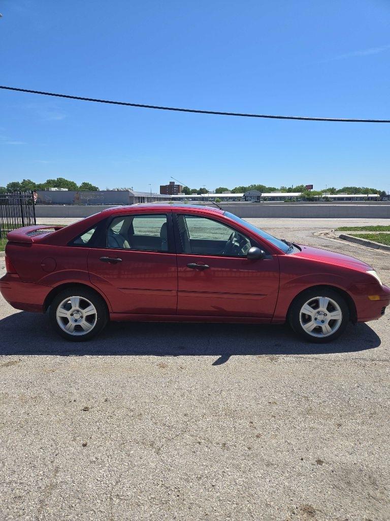 Ford Focus ZX4 S 2005