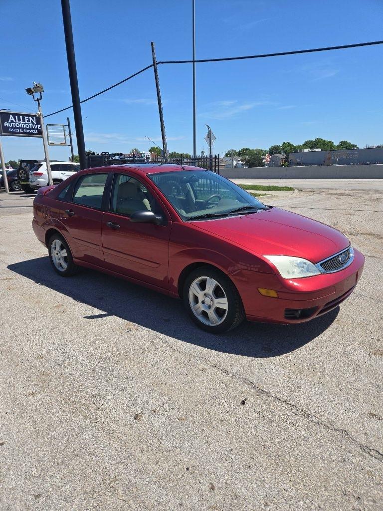 Ford Focus ZX4 S 2005