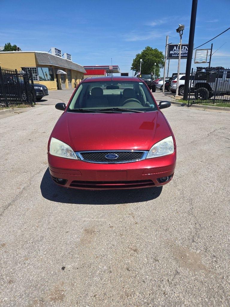 Ford Focus ZX4 S 2005