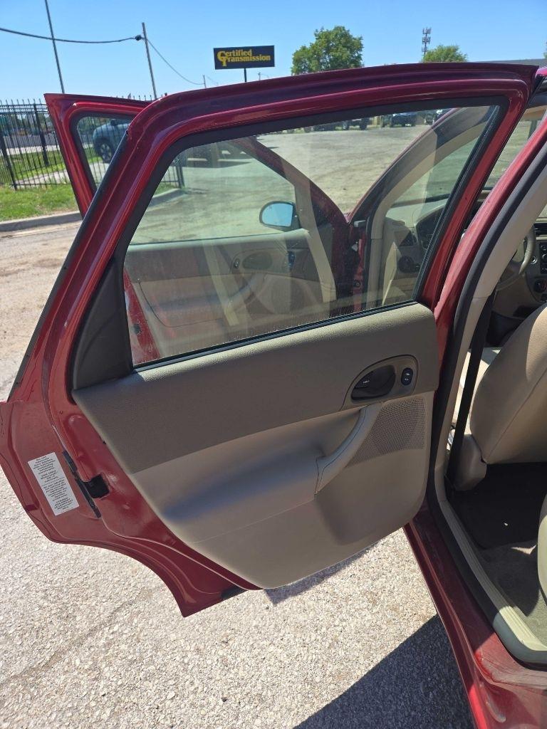 Ford Focus ZX4 S 2005