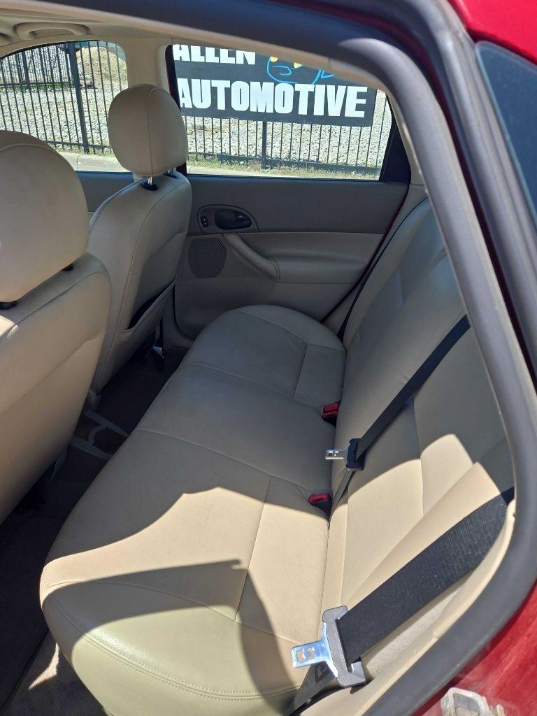 Ford Focus ZX4 S 2005