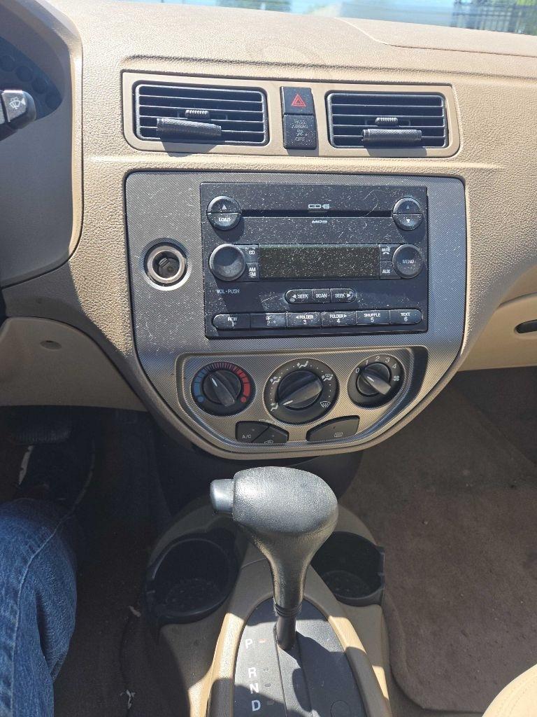 Ford Focus ZX4 S 2005