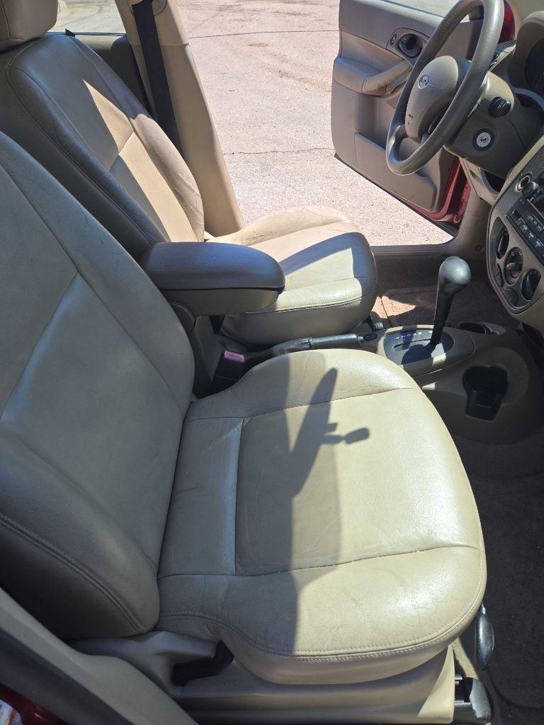 Ford Focus ZX4 S 2005